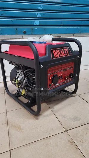 Welding Generator 5kva 200amps