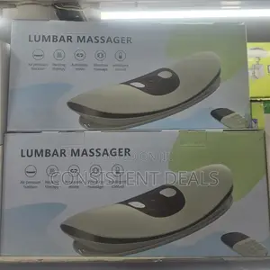 Lumbar Massager