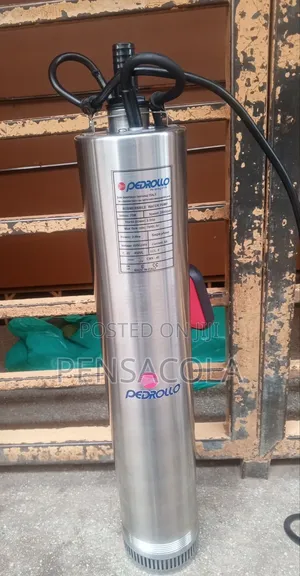 Pedrollo Submersible Pump 248feet / 75m
