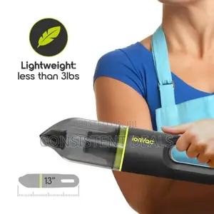 Cordless Vacuum - Powerful Hand Vac