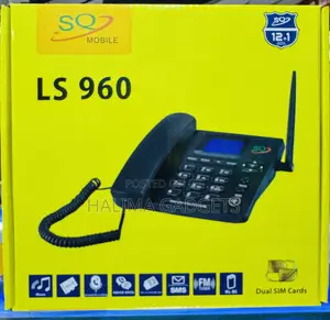 Sq Mobile Phones Ls 960