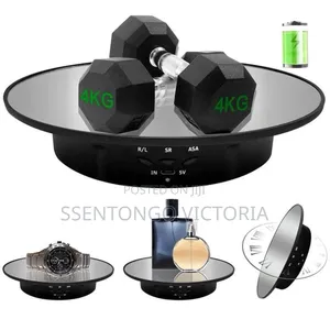 Rotating Display Stand