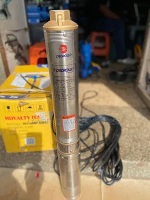 Submersible Water Pump 100m 2hp Pedrolla