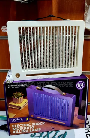 Electric Mosquito Killing Lamp