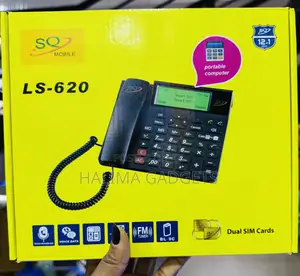 Sq Ls 620 Mobile Land Line