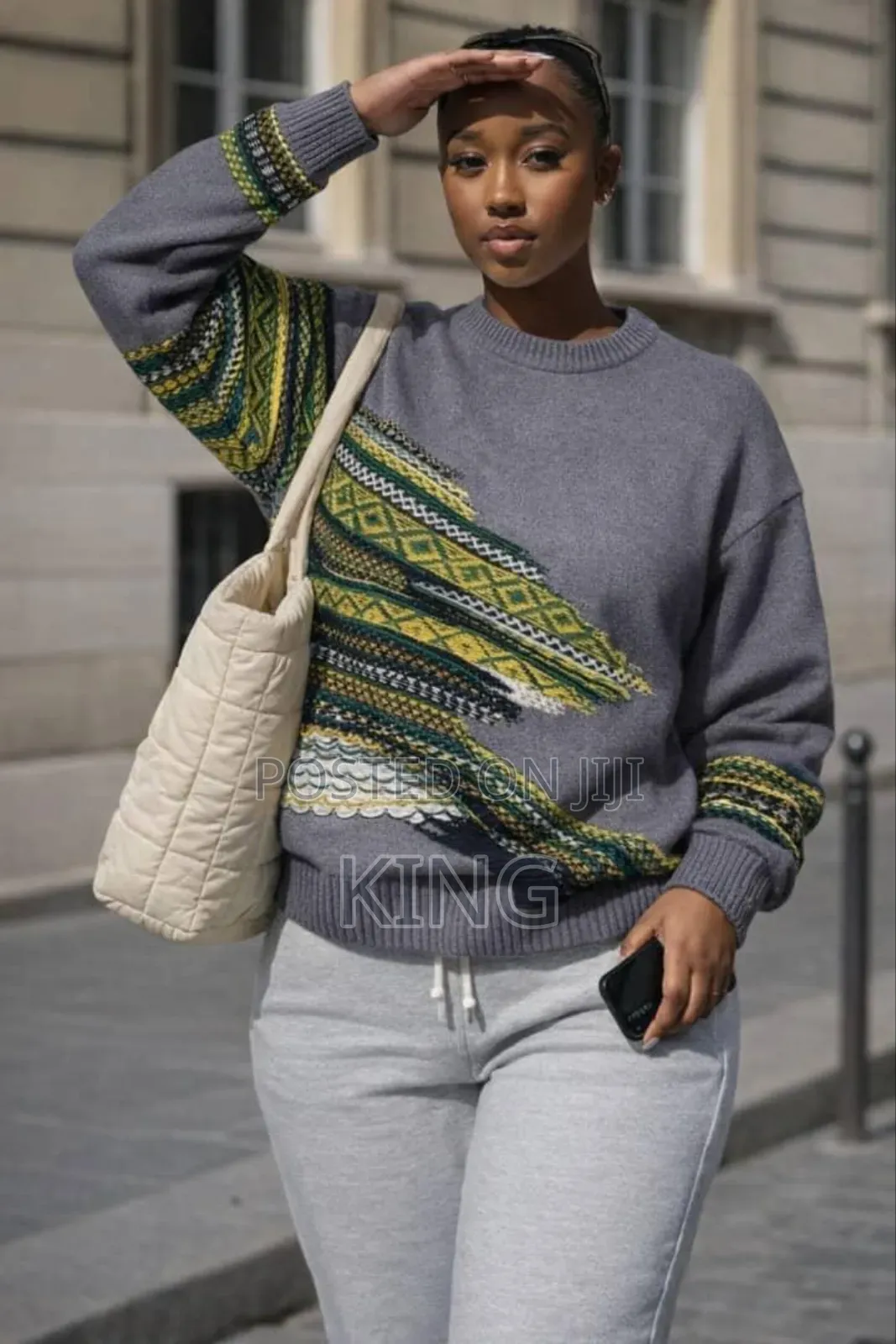 Women's All Styles Sweater