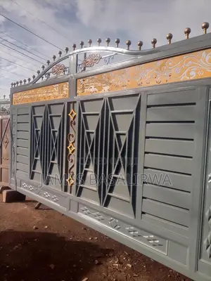 Sliding Gate