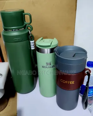 Vaccum Insulated Coffee Mugs