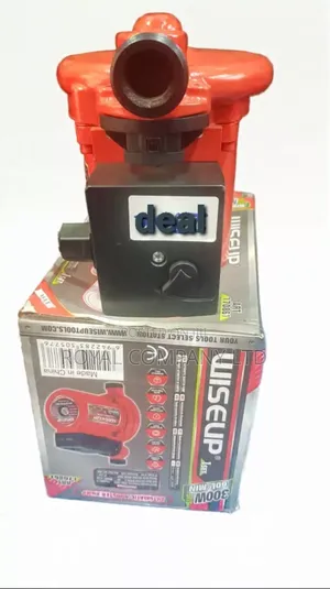 Automatic Booster Pump 300w