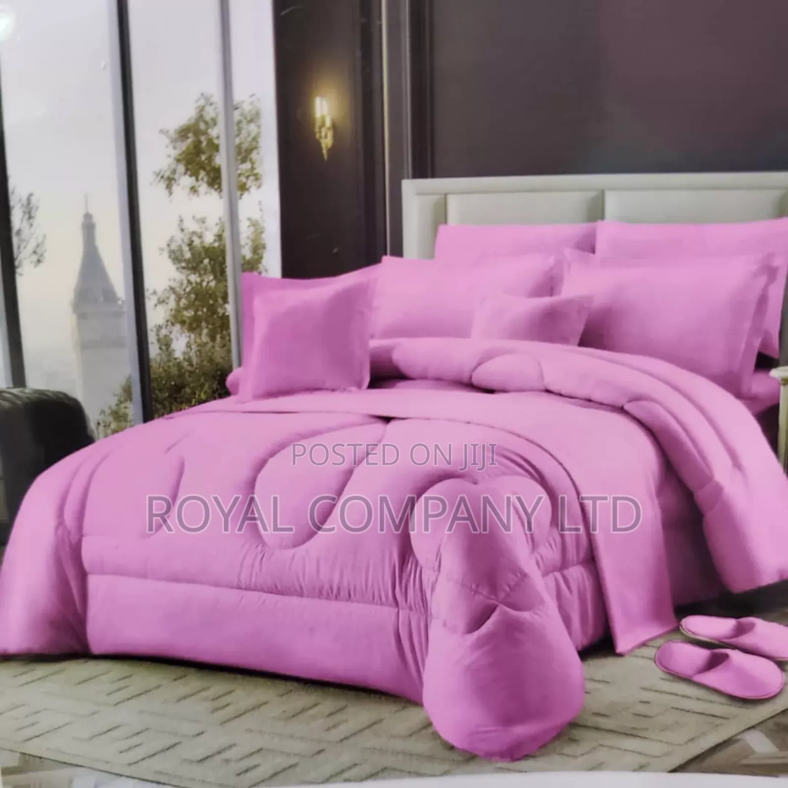 Bedcover 13pieces