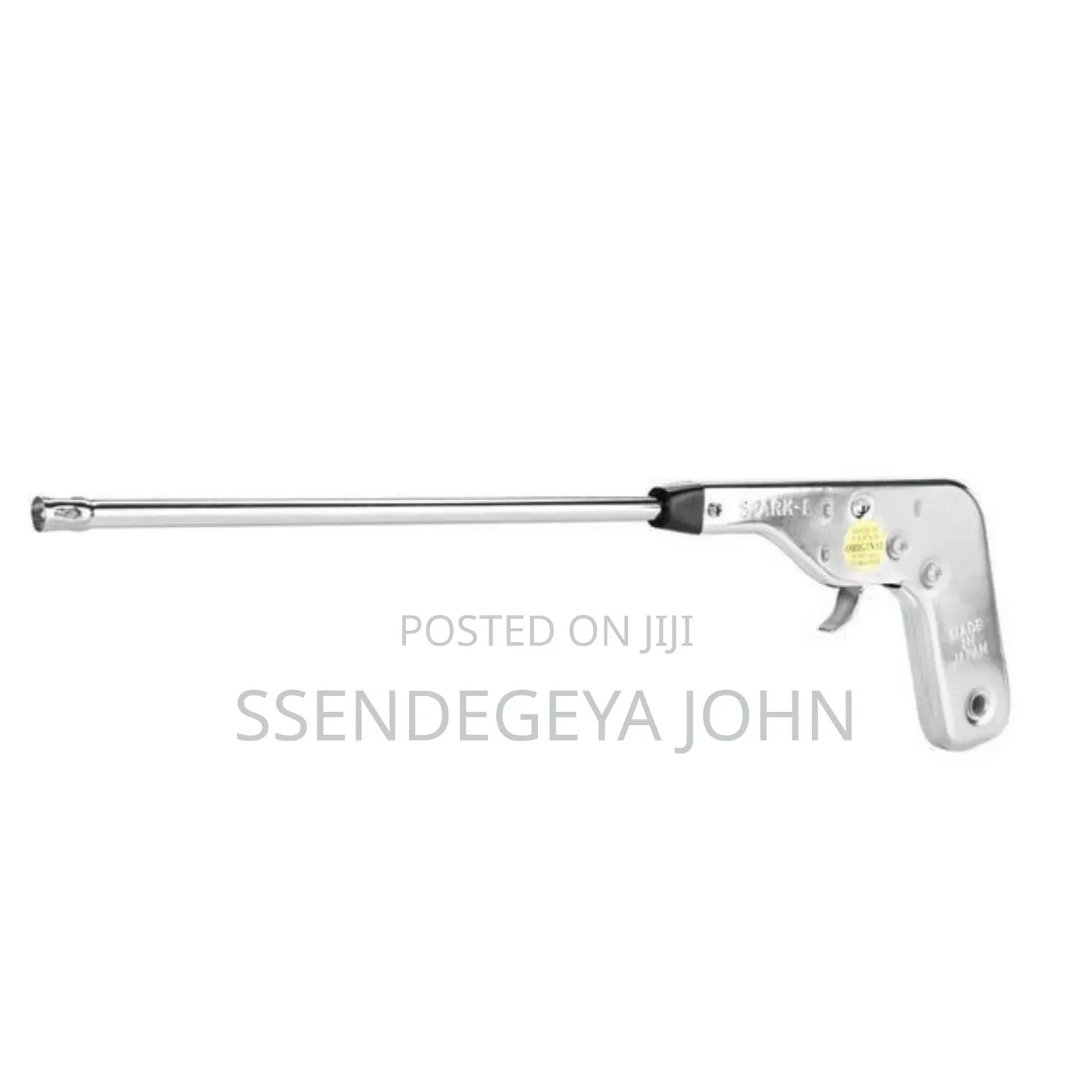 Impulse Gas Igniter