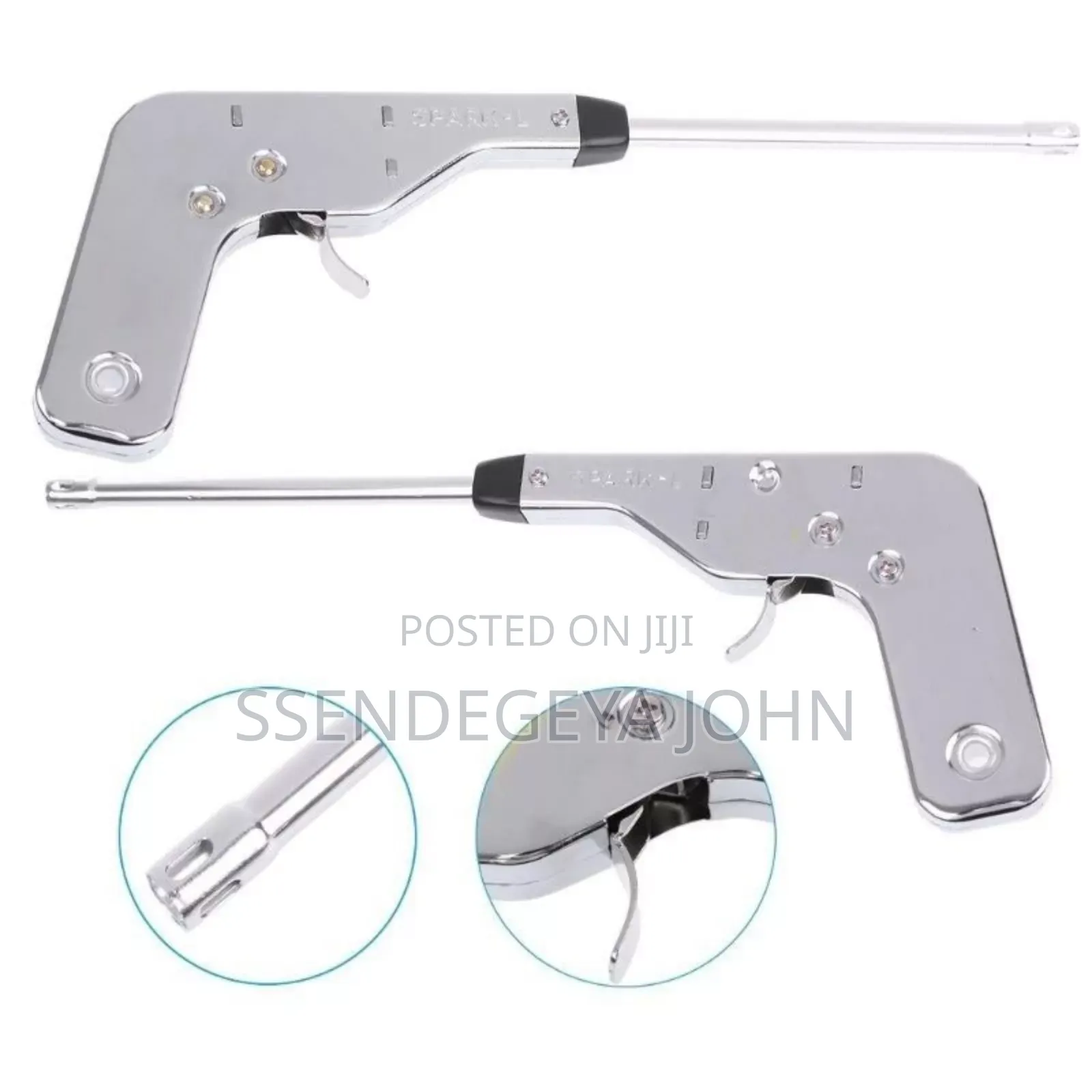 Impulse Gas Igniter