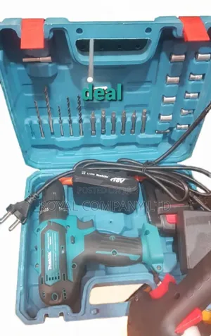 Makita Cordless Drill 18v/2batteries