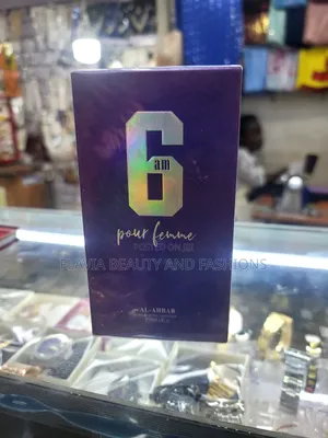 6:00am La Femme Perfume for Ladies