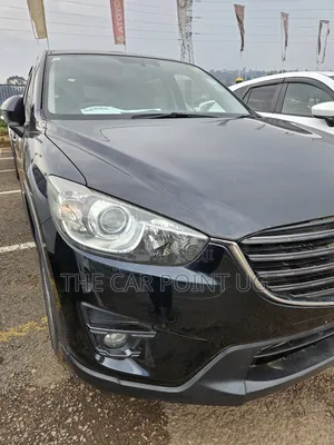 Mazda CX-5 2.2 Diesel AWD 2013 Black