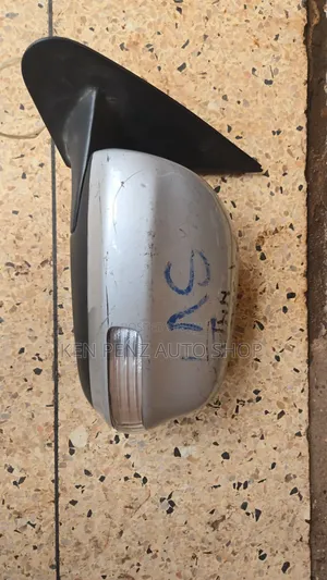 Toyota Porte 2007 - 2009 Sidemirror