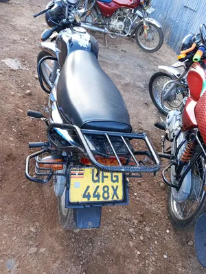 Bajaj CT 110X 2024 Red