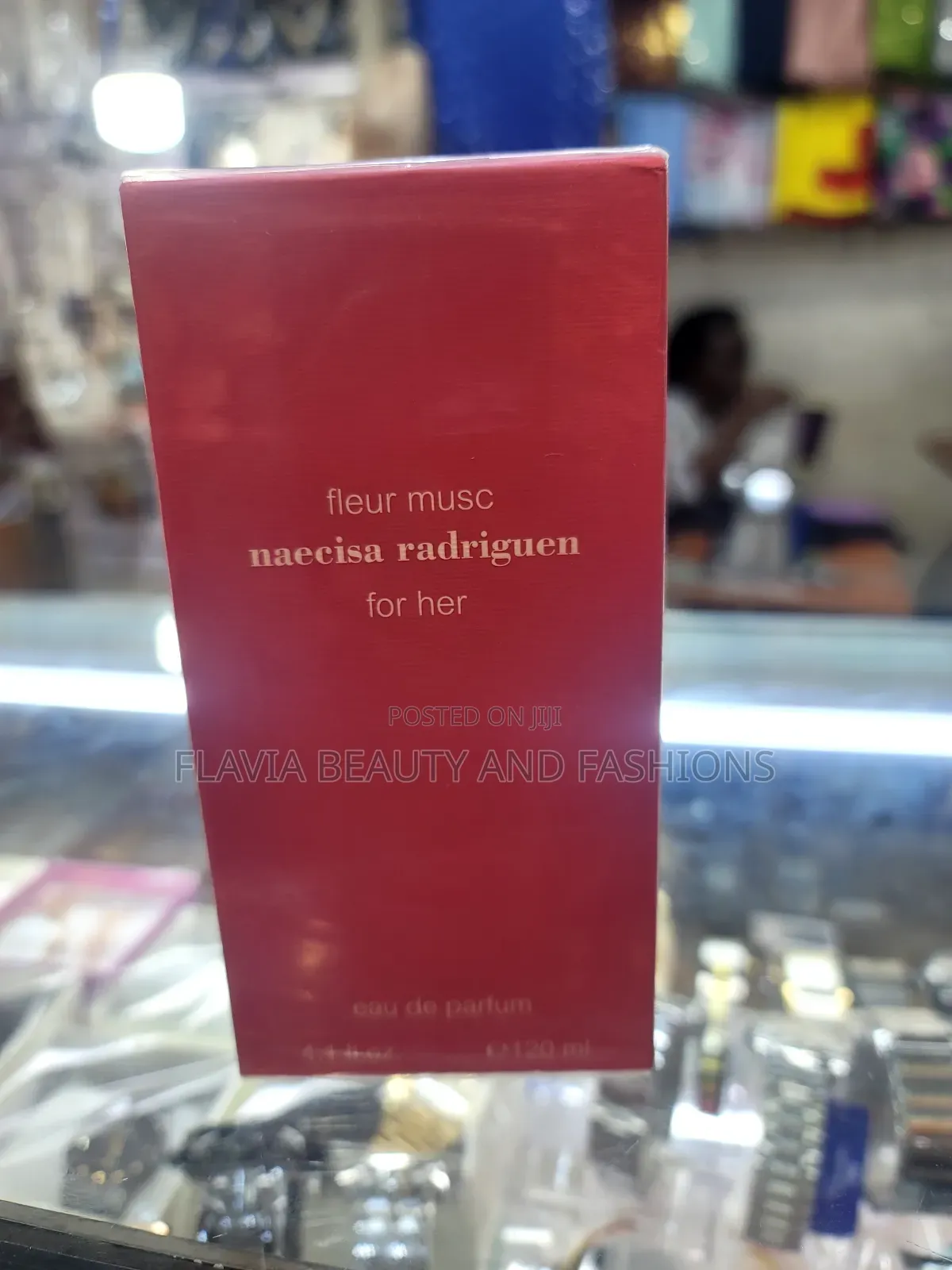 For Her Pink Original Perfume