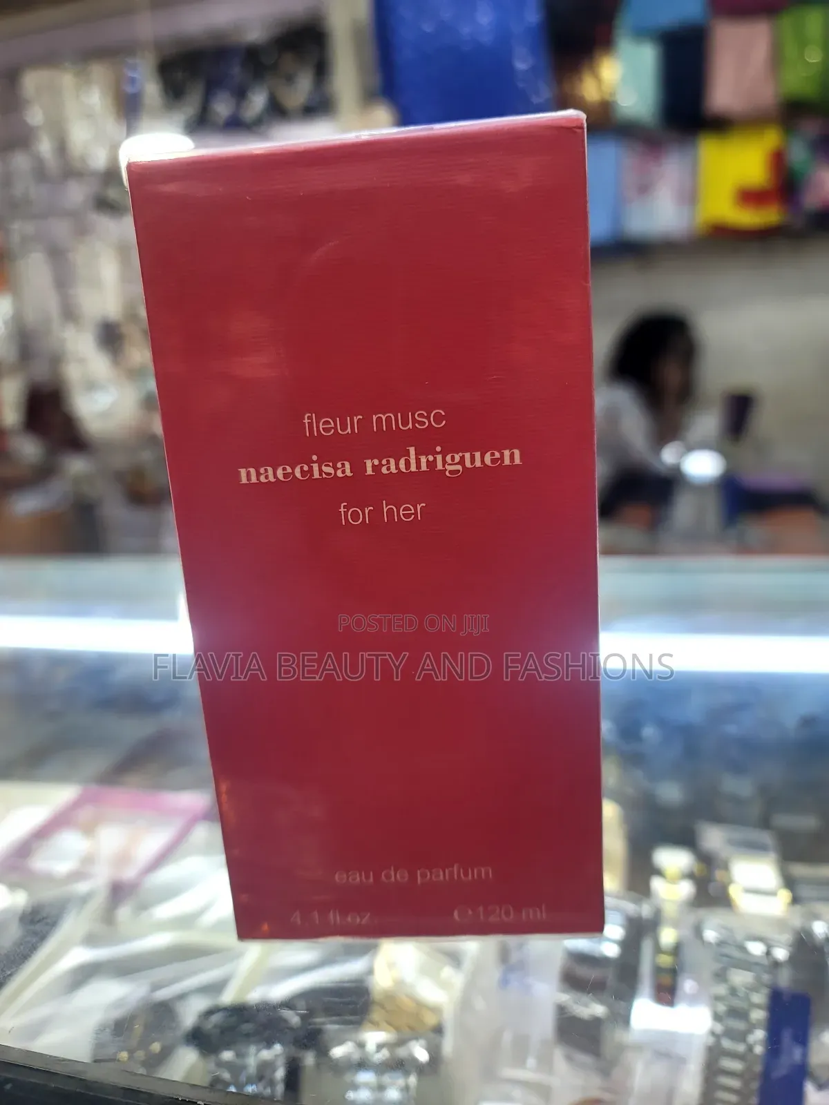 For Her Pink Original Perfume