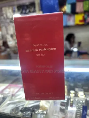 For Her Pink Original Perfume