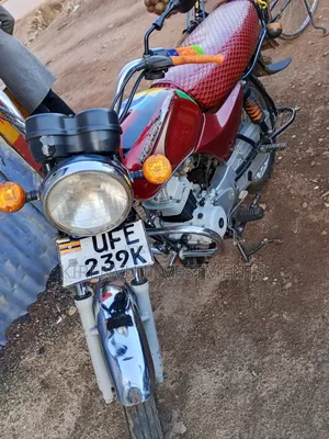 Bajaj Boxer 100 2022 Red