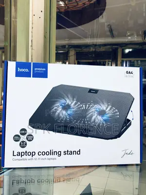 Ga4 Laptop Cooling Stand