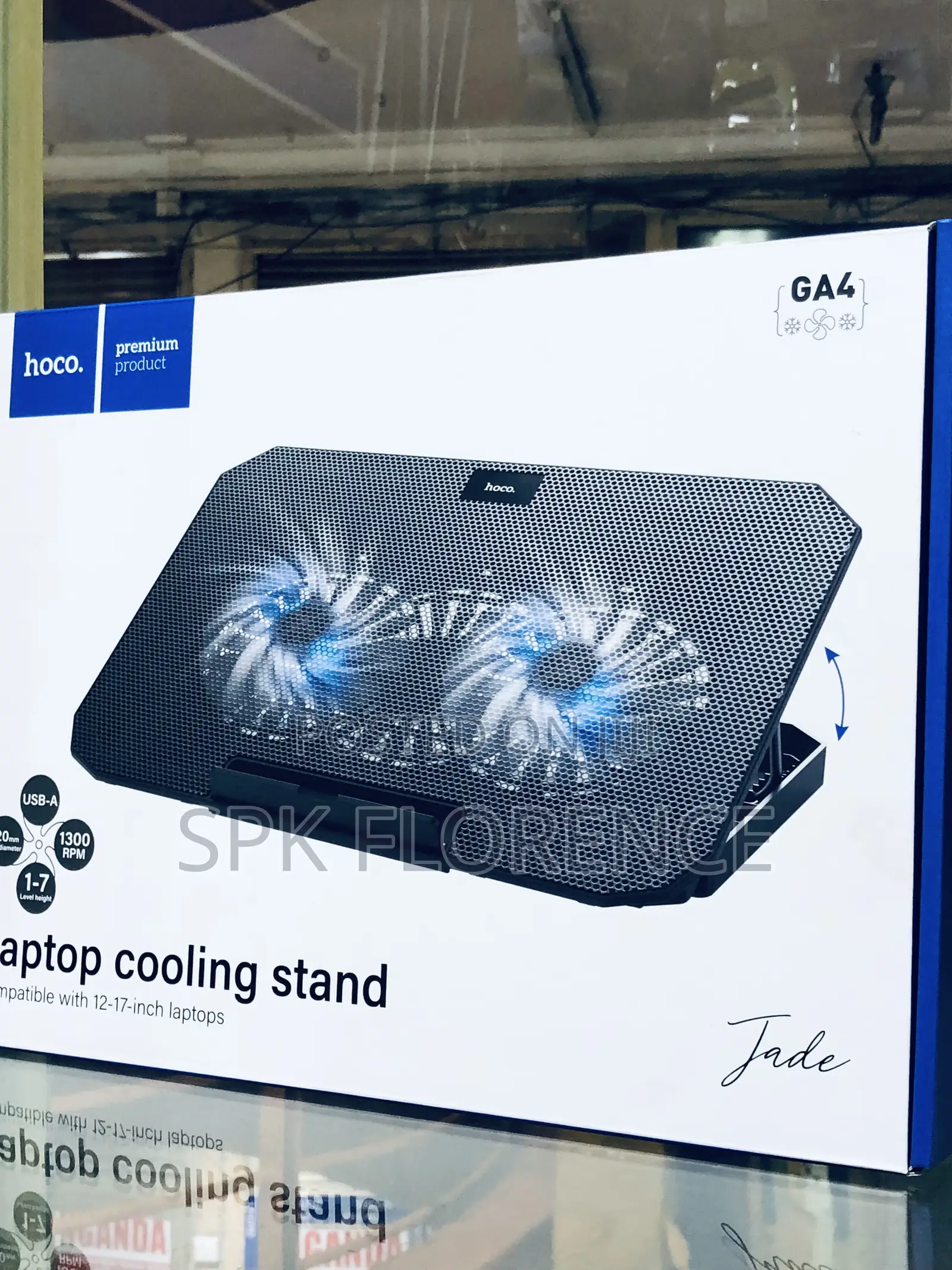 Ga4 Laptop Cooling Stand