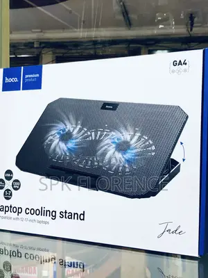 Ga4 Laptop Cooling Stand