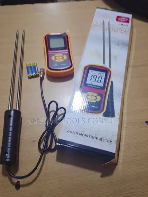 Moisture Meter