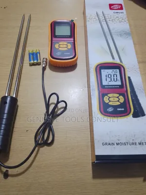 Moisture Meter