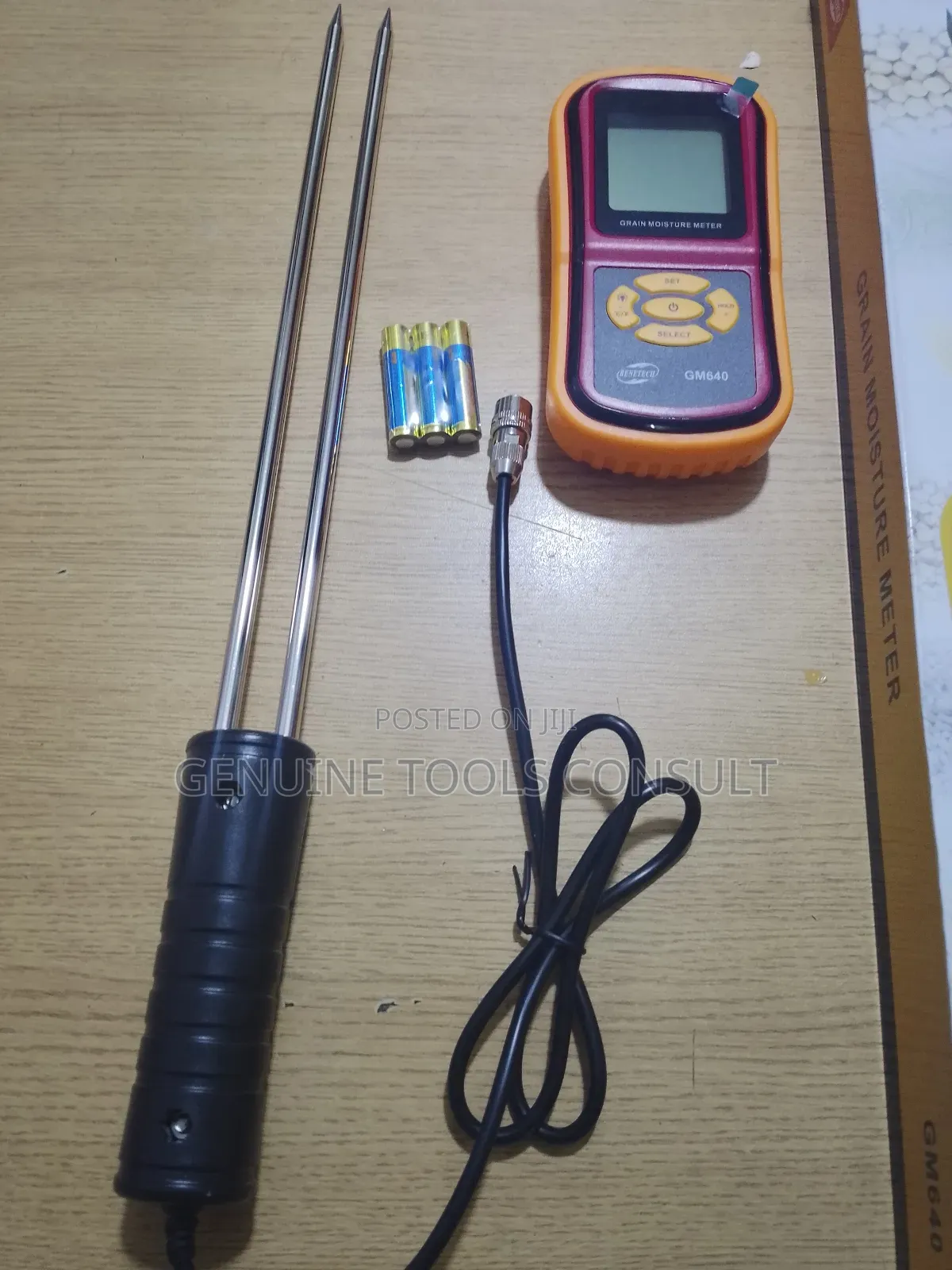 Moisture Meter