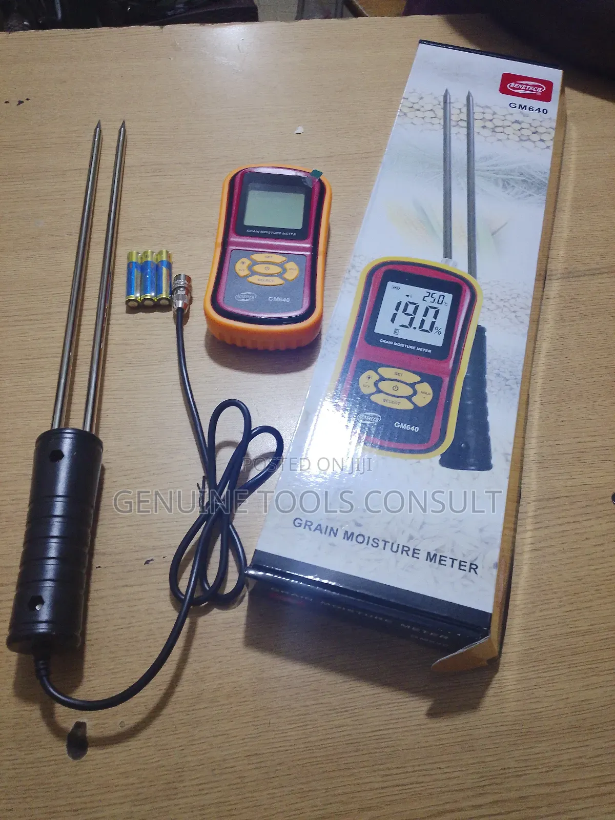 Moisture Meter