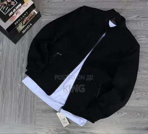 Bomber Vibe Jacket