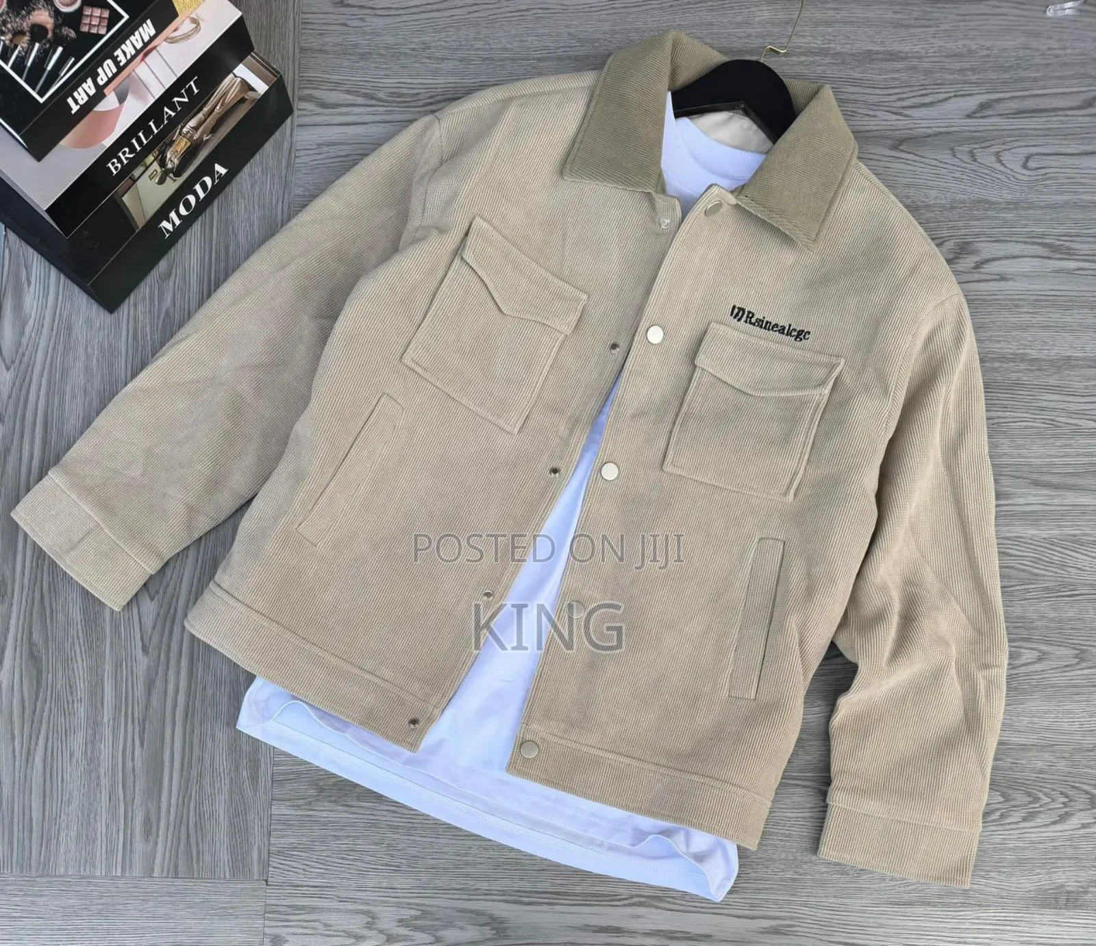 Bomber Vibe Jacket