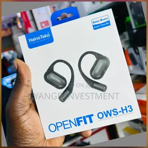 Haino Teko Ows-H3 Are Open Ear