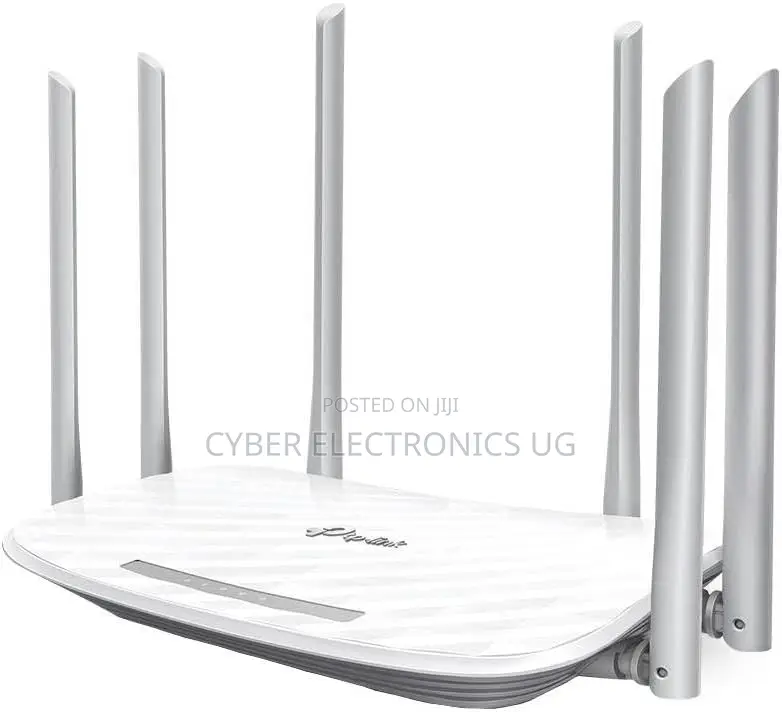 Tp-Link Archer C86 Ac1900 Wireless Mu-Mimo Wi-Fi Router – Dual-Band