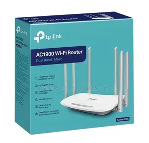 Tp-Link Archer C86 Ac1900 Wireless Mu-Mimo Wi-Fi Router – Dual-Band