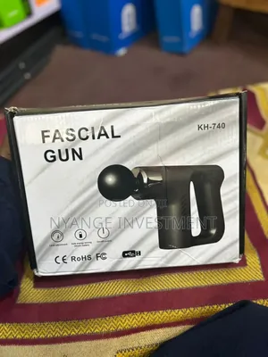 Fascal Gun. Massage Gun