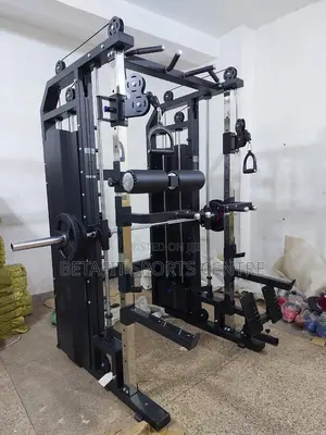 Smith Machine All in One Trainer