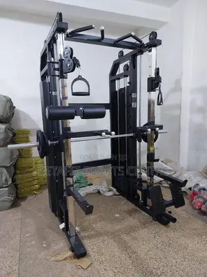 Smith Machine All in One Trainer