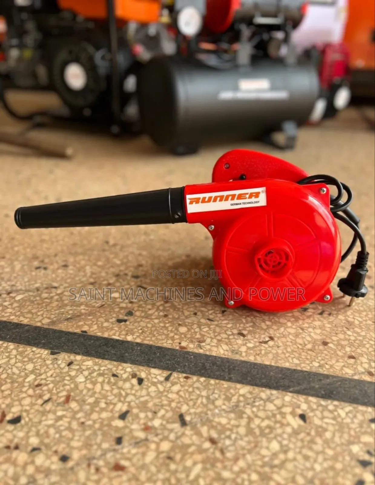 Air Blower