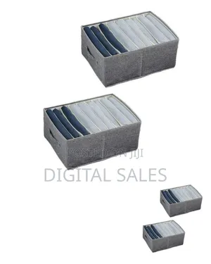 Collapsible Drawer Organizer