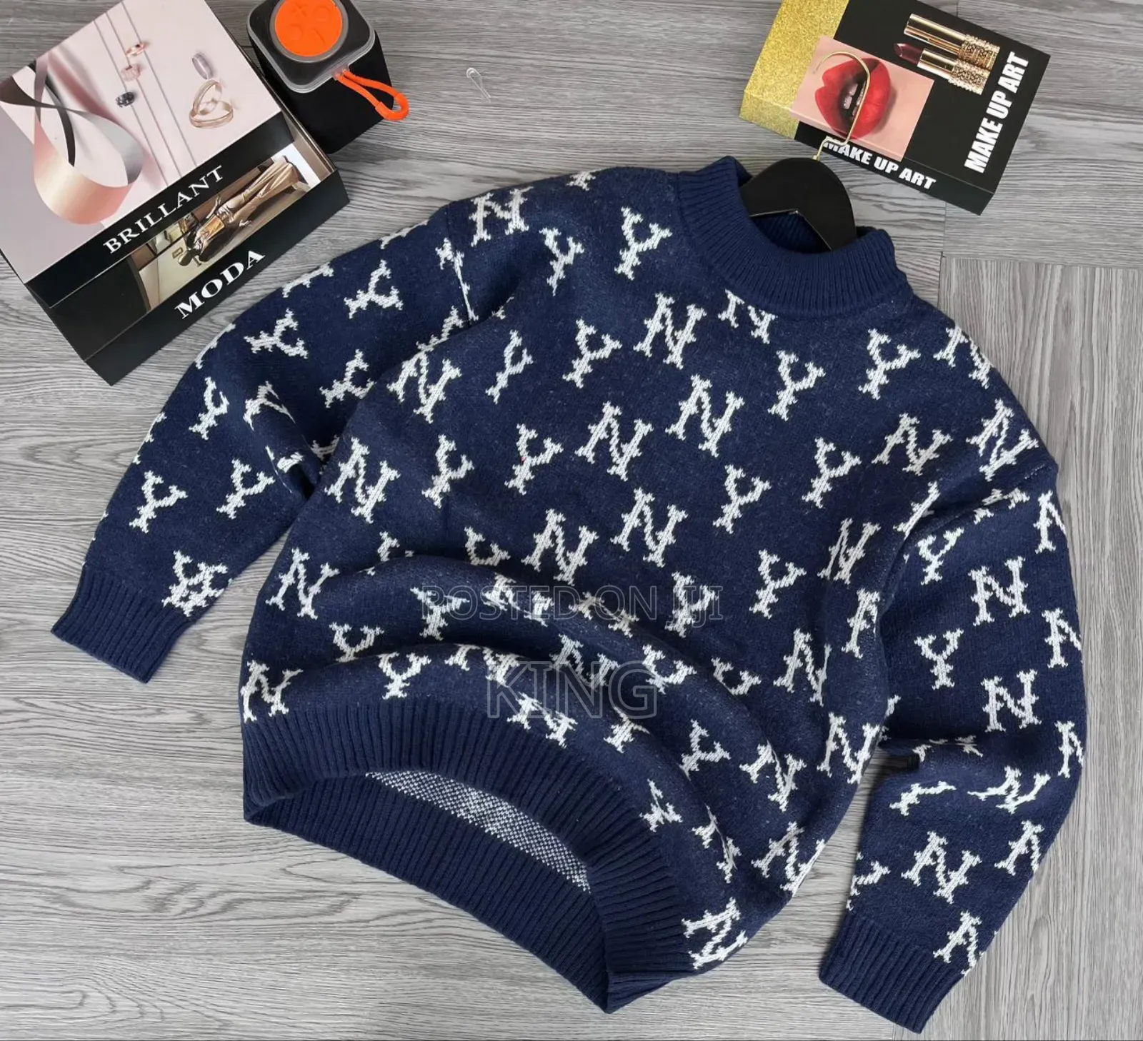 Cozy Knits Sweaters