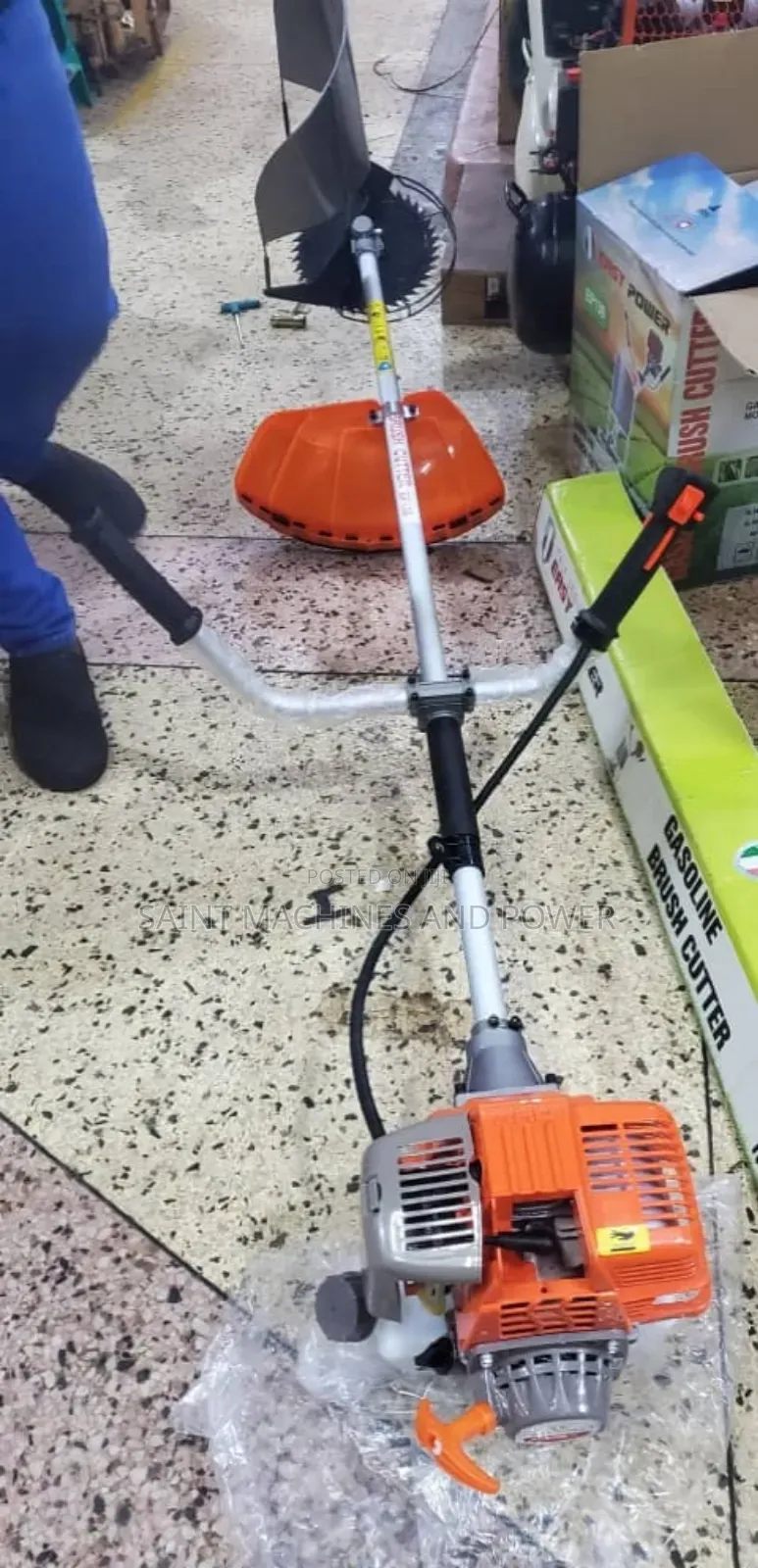 Original Brush Cutter/Grass Cutter