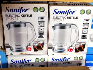 2l Sonifer Electric Kettle