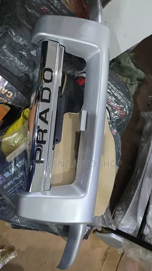 Landcruiser Prado Tx Front Bumper Guard