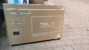 40 TCL Qled Google Android Smart Tv