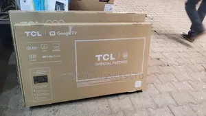 40 TCL Qled Google Android Smart Tv