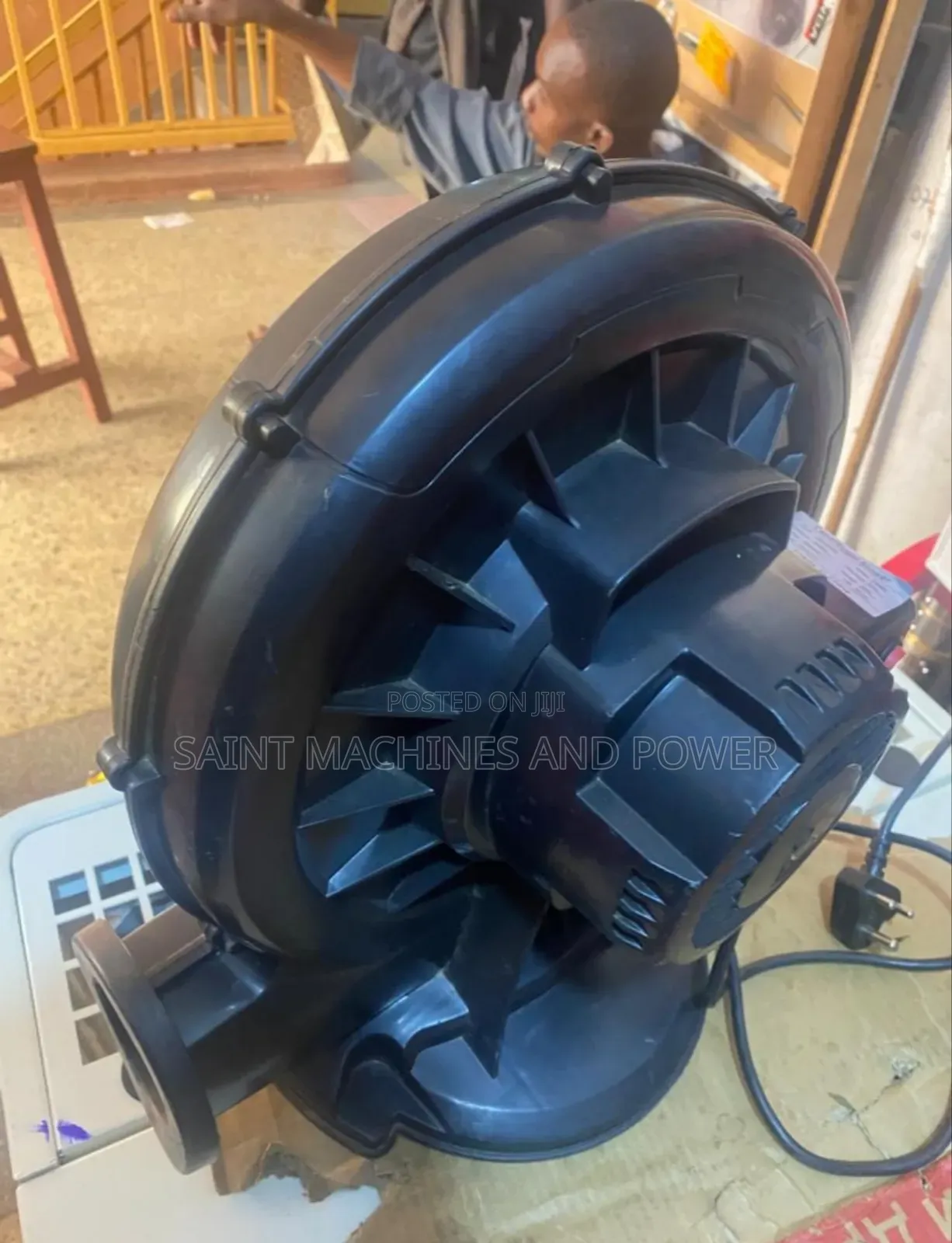 Electric Air Blower