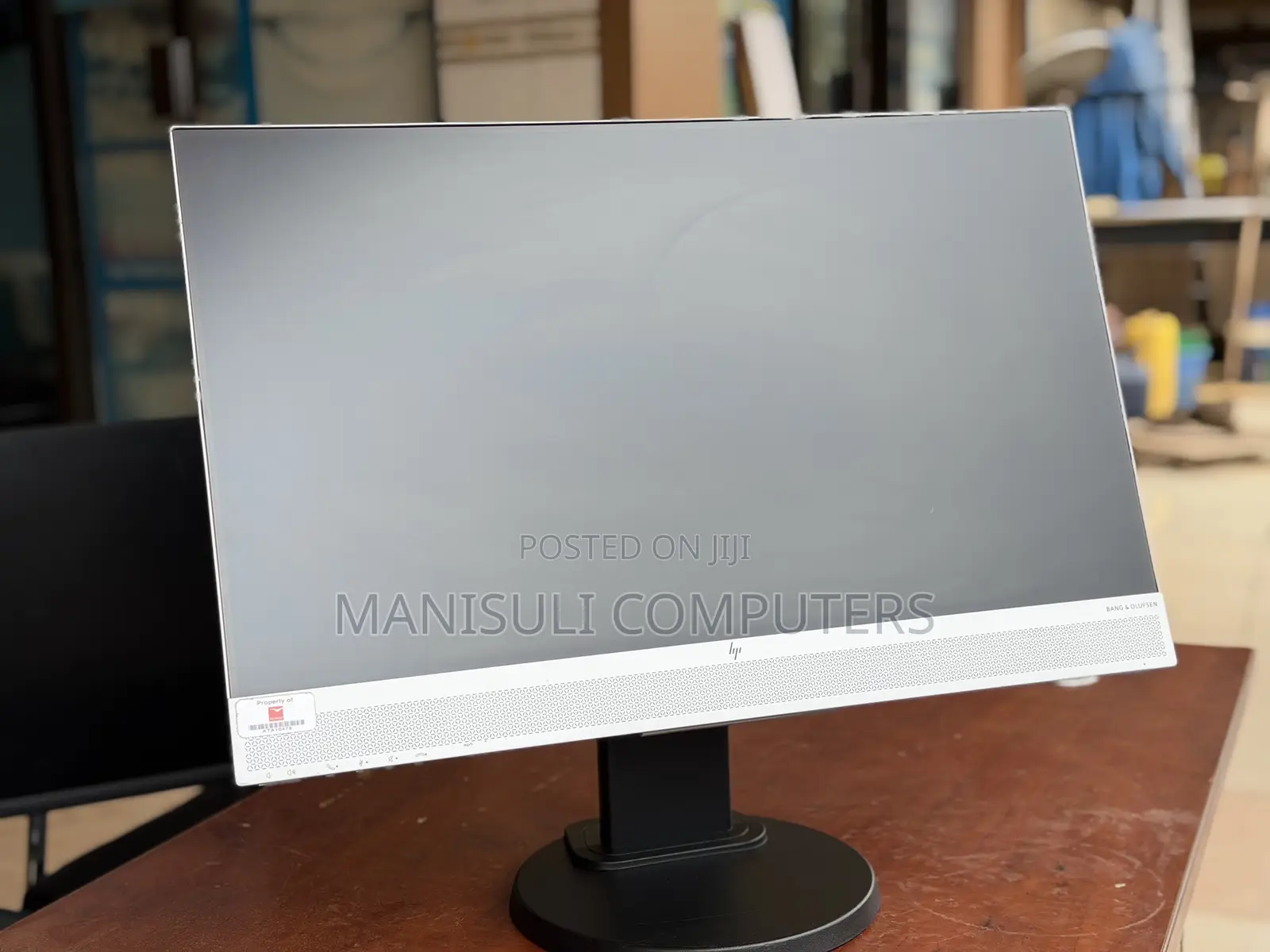 Monitor Hp 24 Inch Camera Hdmi Dp